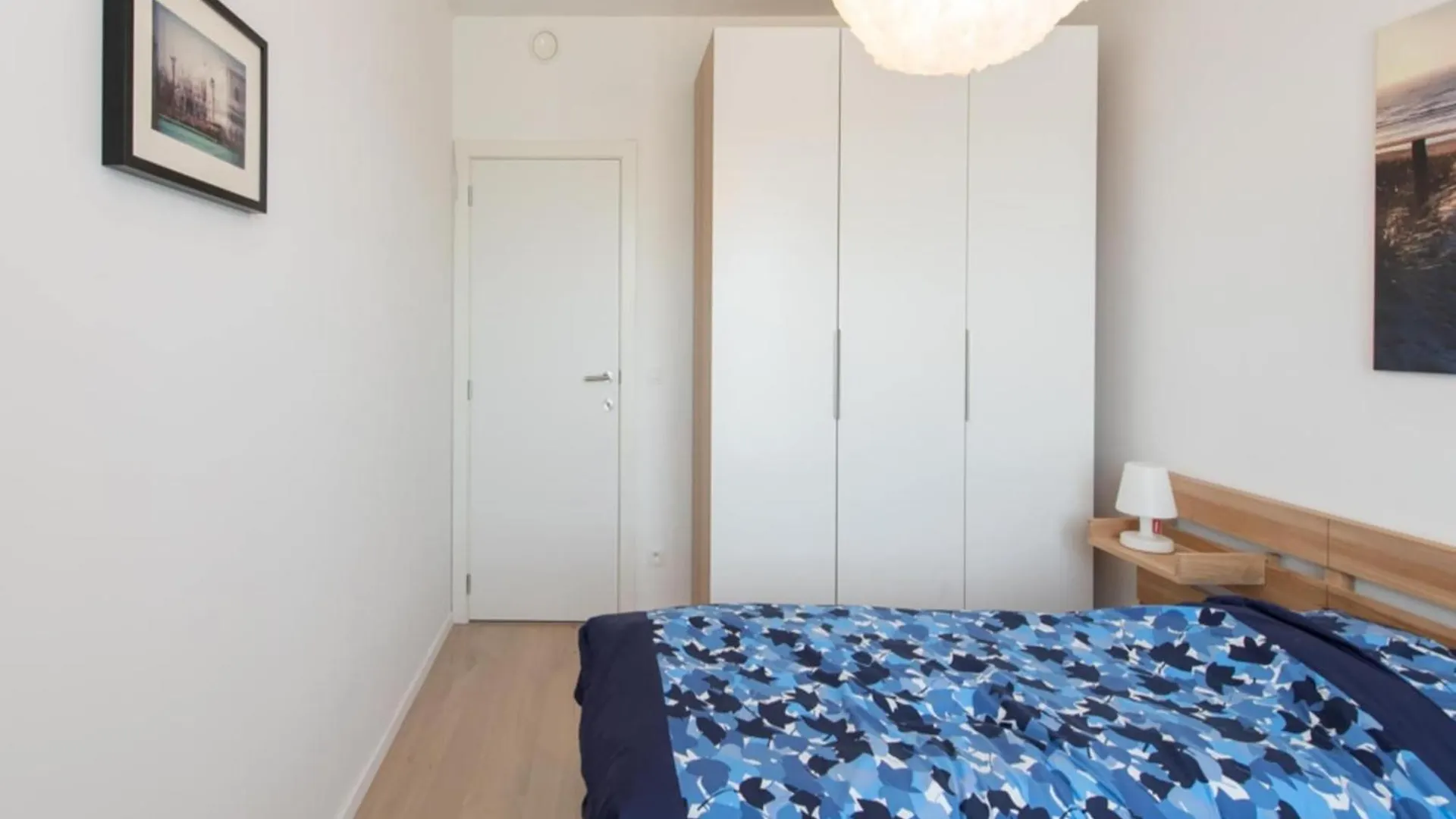 Pretty Apartment With Balcony Ostend Belgium