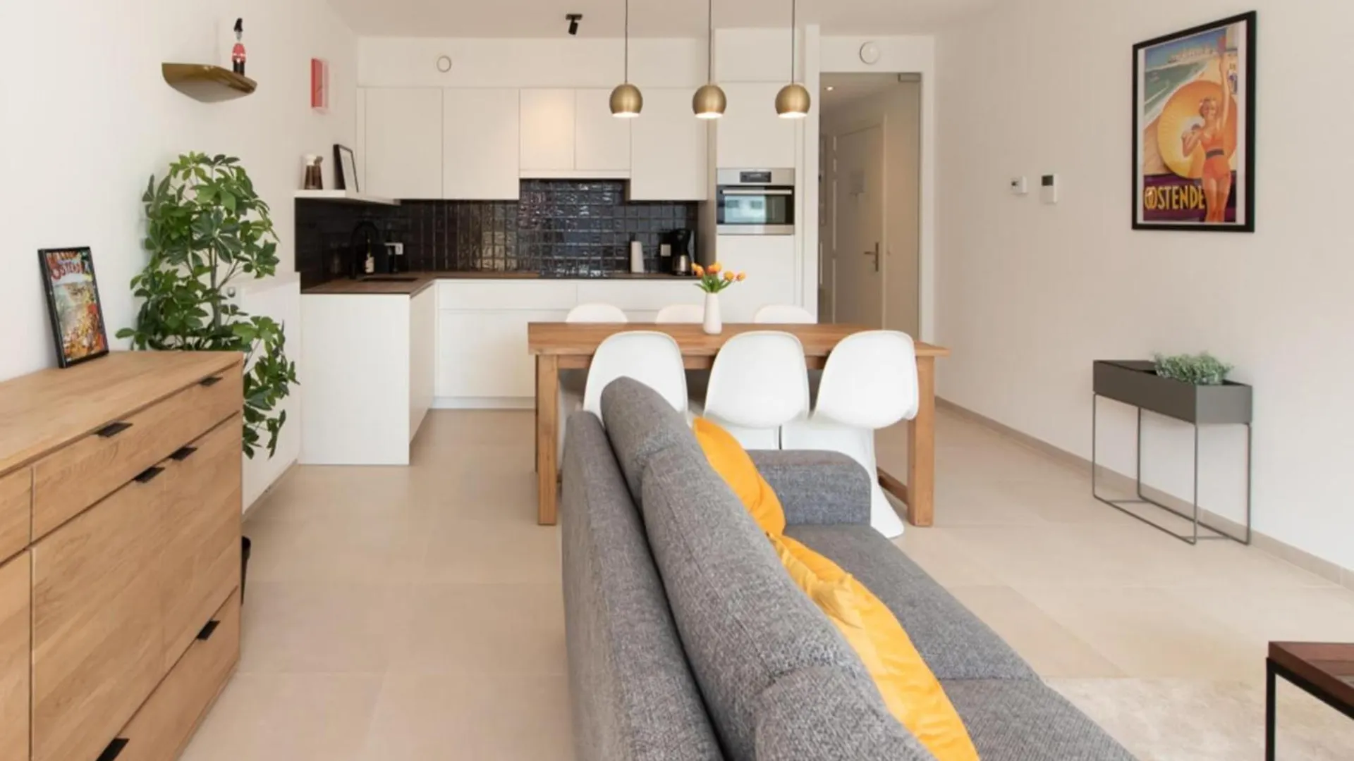 Pretty Apartment With Balcony Ostend 0*,  Belgium
