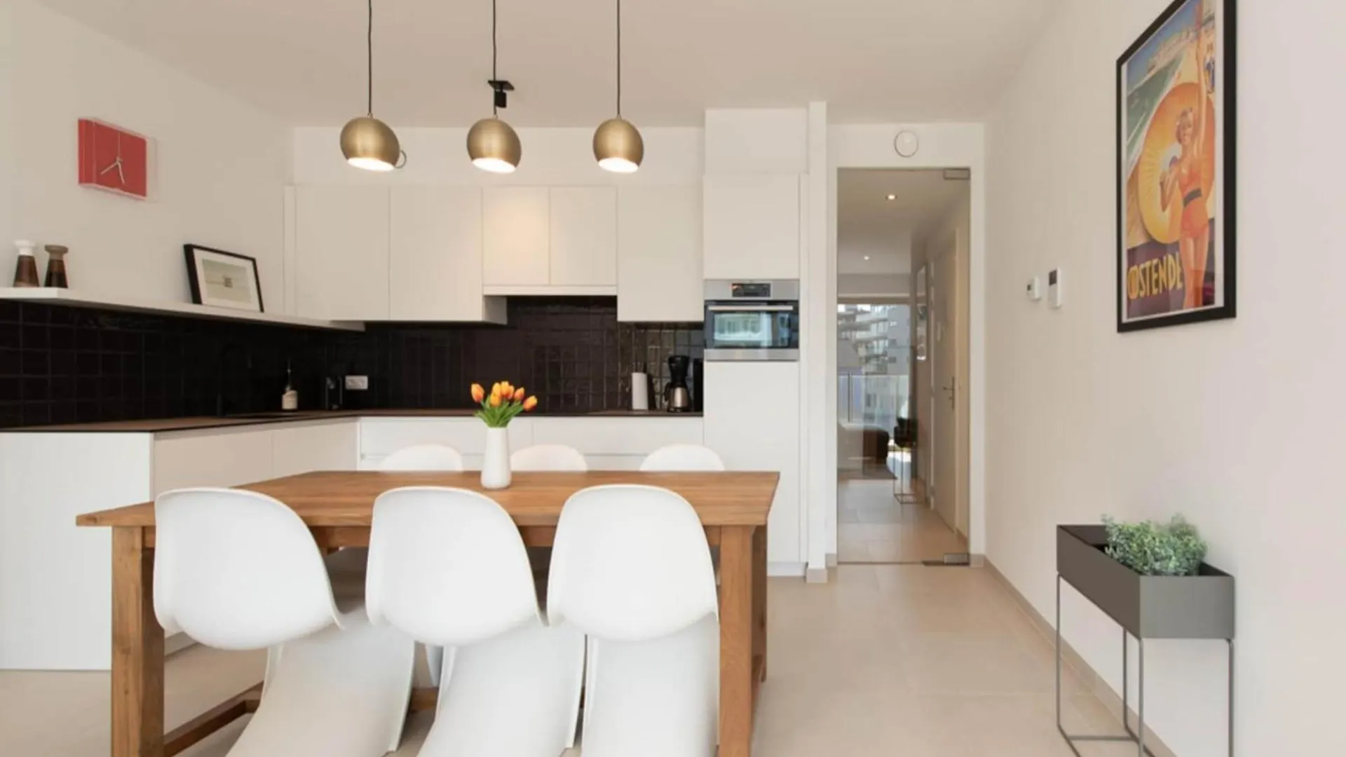 Pretty Apartment With Balcony Ostend 0*,