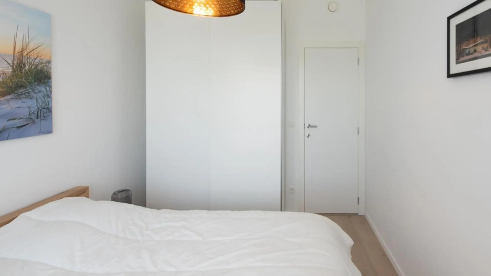 Pretty Apartment With Balcony Ostend
