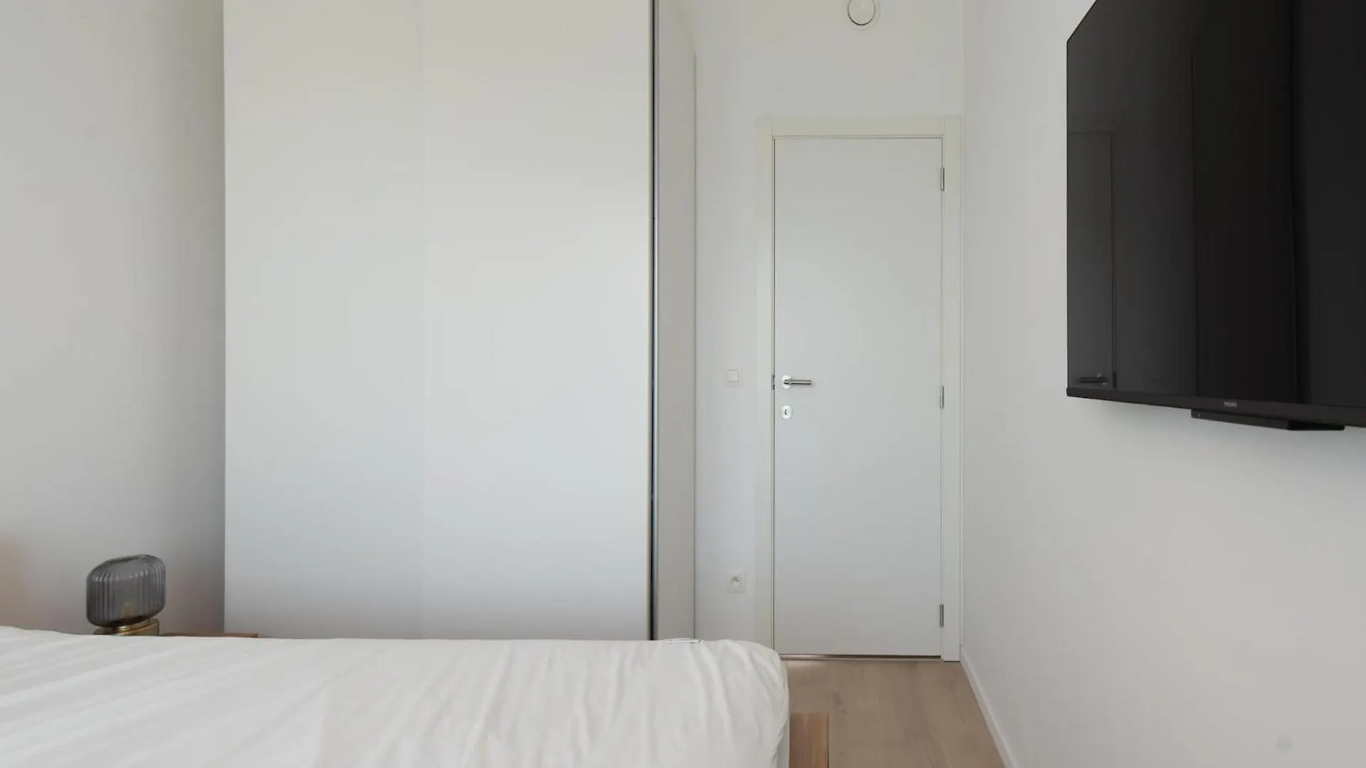 Pretty Apartment With Balcony Ostenda