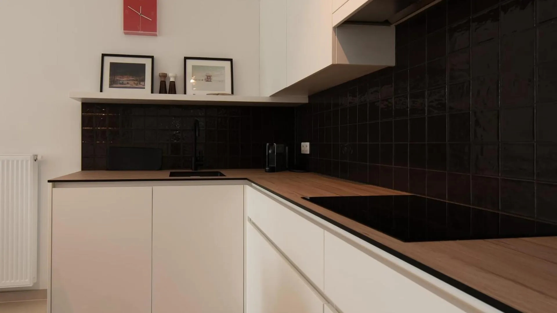 Pretty Apartment With Balcony Ostenda 0*,  Belgia