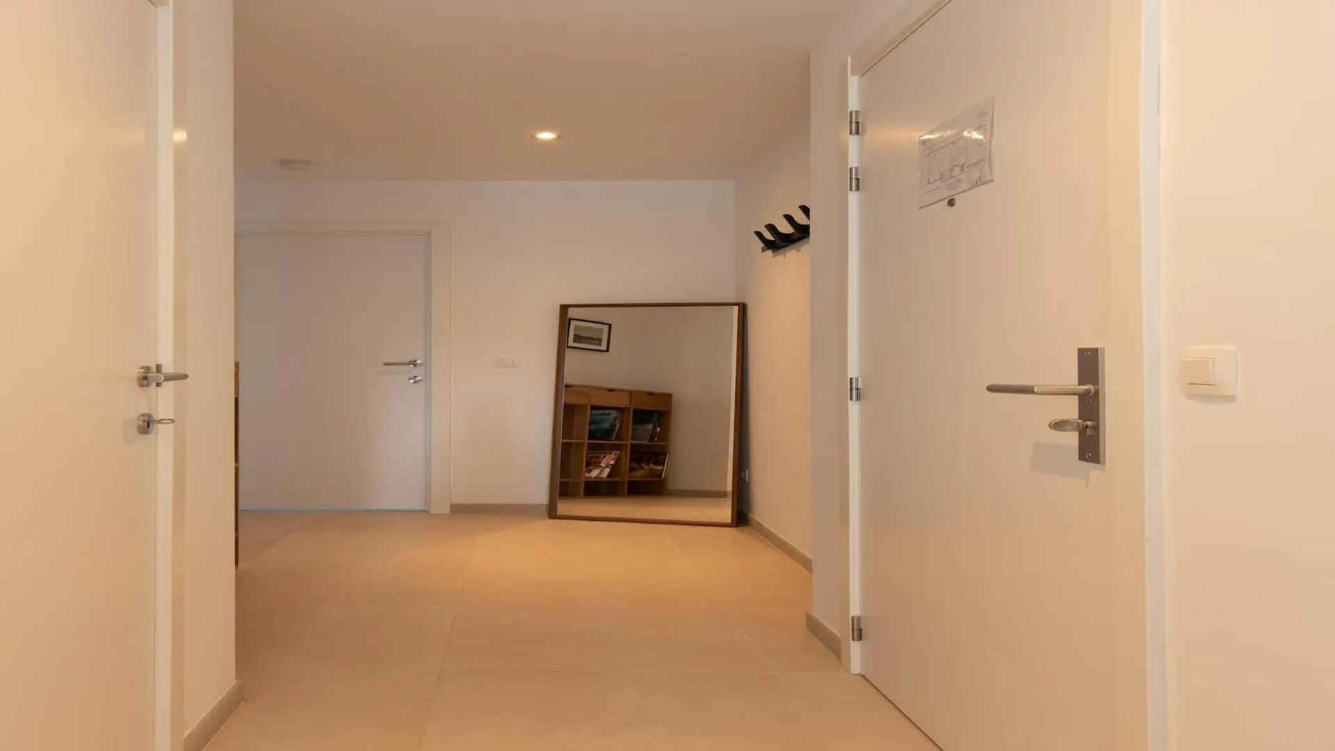 Pretty Apartment With Balcony Ostenda