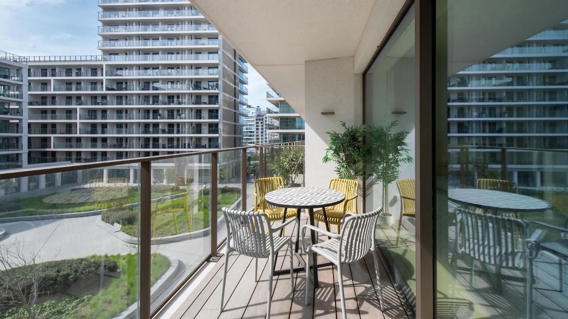 Pretty Apartment With Balcony Ostenda Belgia