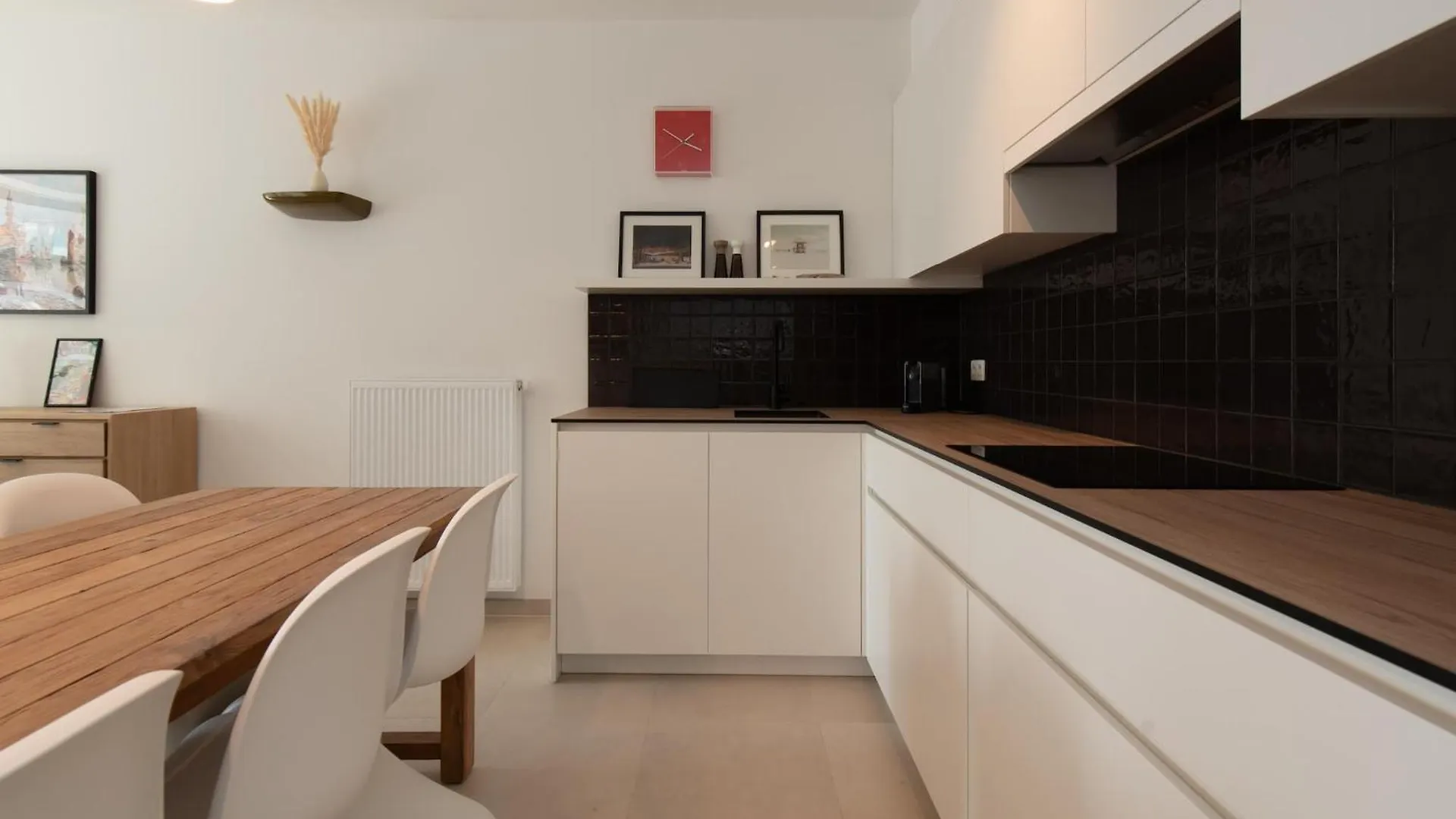 Pretty Apartment With Balcony Ostenda 0*,  Belgia