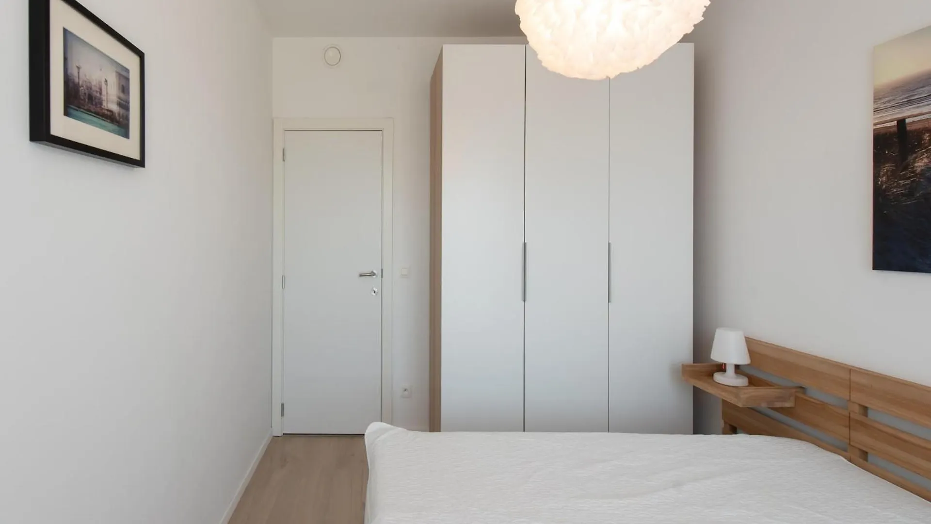 Pretty Apartment With Balcony Ostenda 0*,